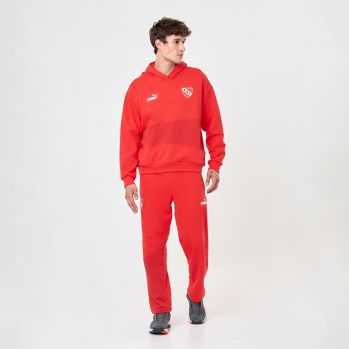 Buzo Puma Independiente Culture para Hombre,  image number null