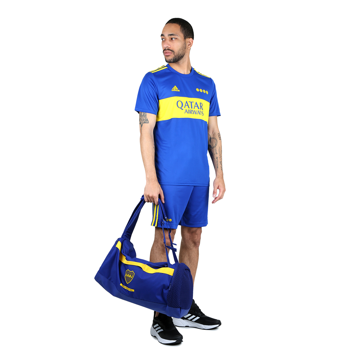 Camiseta adidas Boca Juniors 2021/22 Home,  image number null