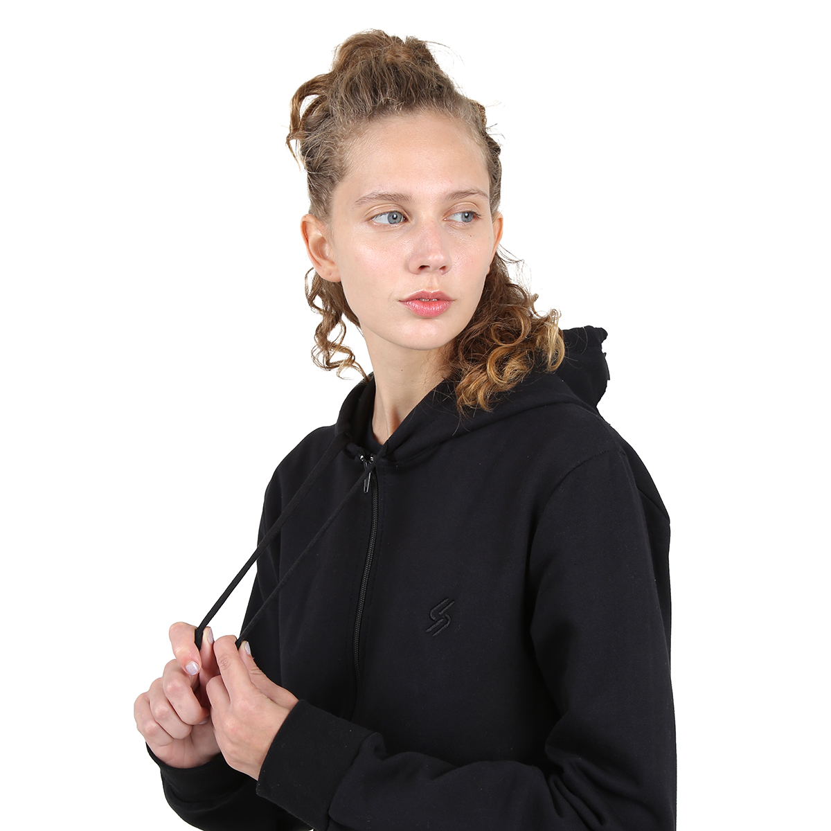 Campera Set Sport Clasics Flec Mujer,  image number null