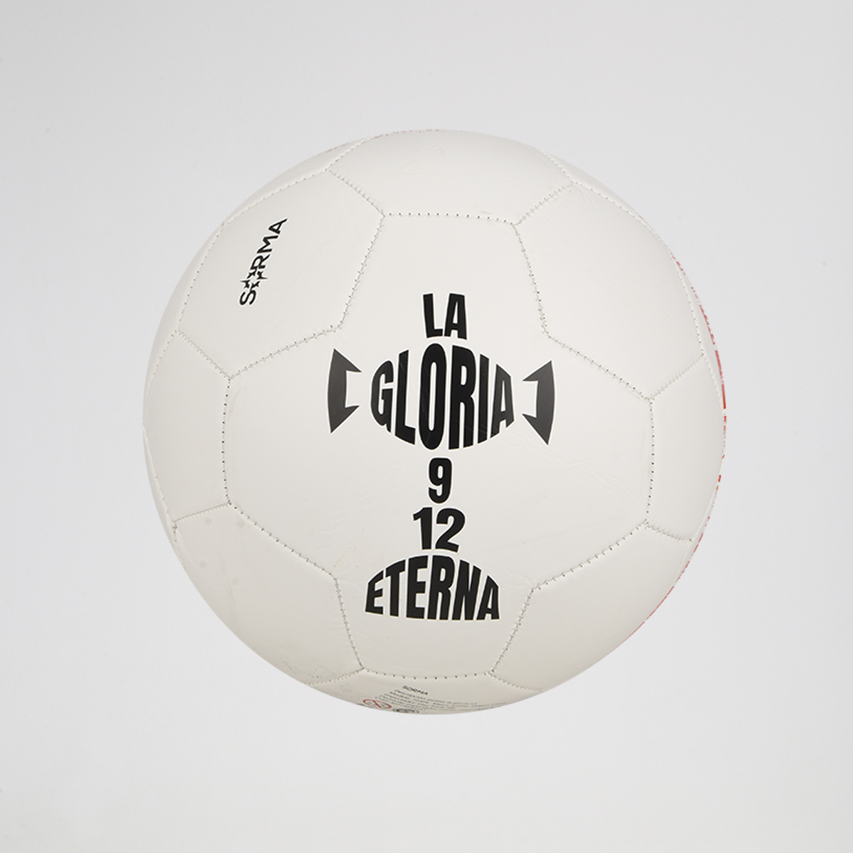 Pelota Fútbol Sorma La Gloria N5,  image number null