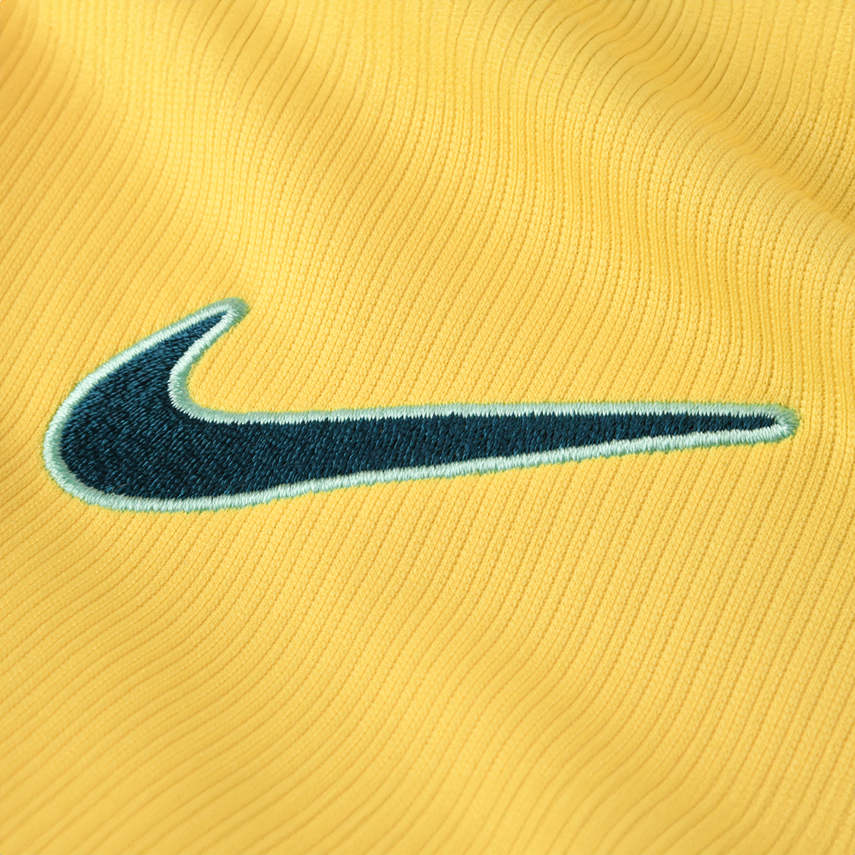 Camiseta Brasil Nike Titular Stadium Home 2026 Hombre,  image number null