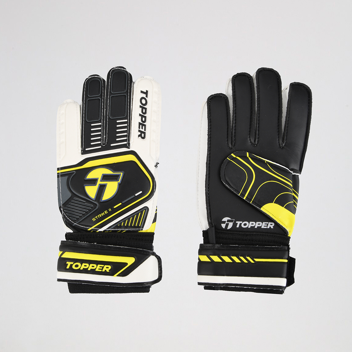 Guantes Topper Luva Strike II Látex,  image number null