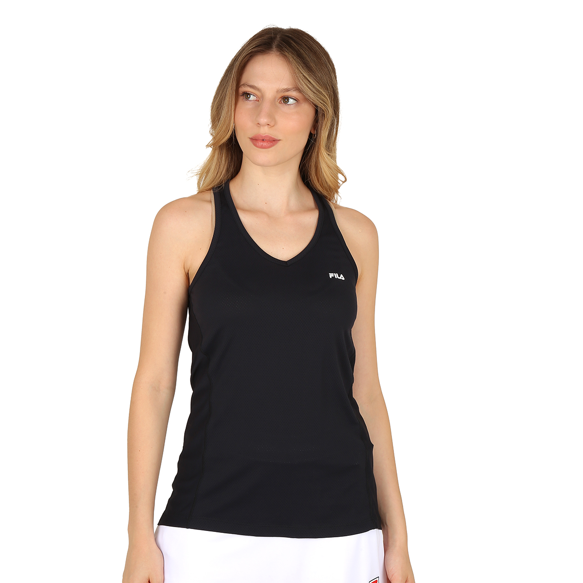 Musculosa Fila Dot Mujer,  image number null