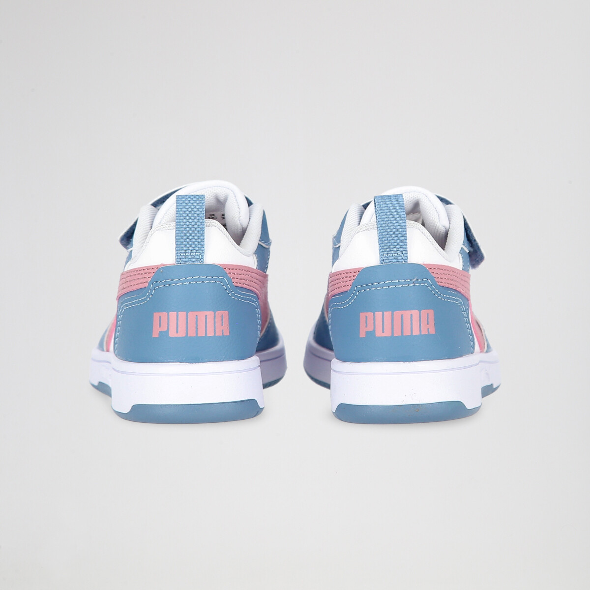 Zapatillas Puma Rebound V6 Lo Infantil,  image number null