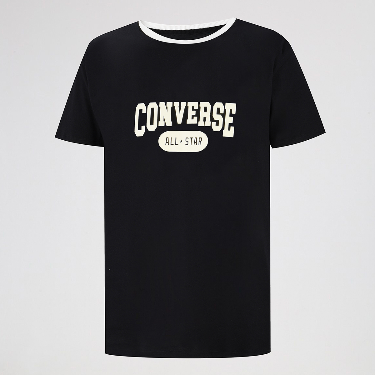 Remera Converse Retro Logo Hombre,  image number null