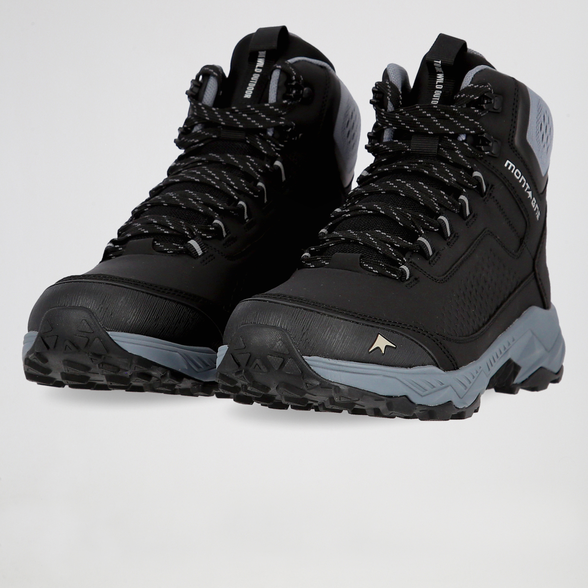 Botas Outdoor Montagne City Goriz Hombre HALFLOAT,  image number null