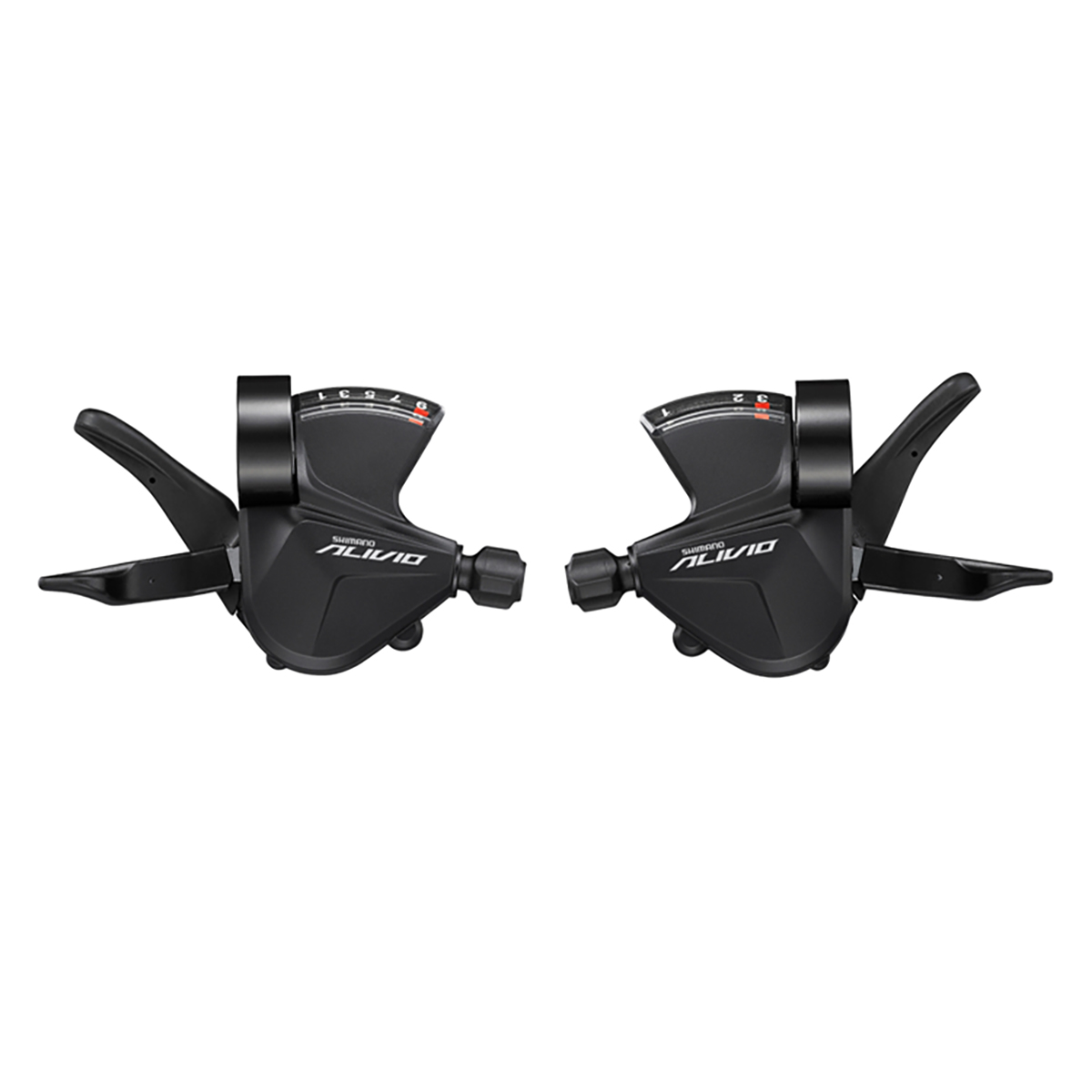 Shifter Bicicleta Shimano M3100,  image number null