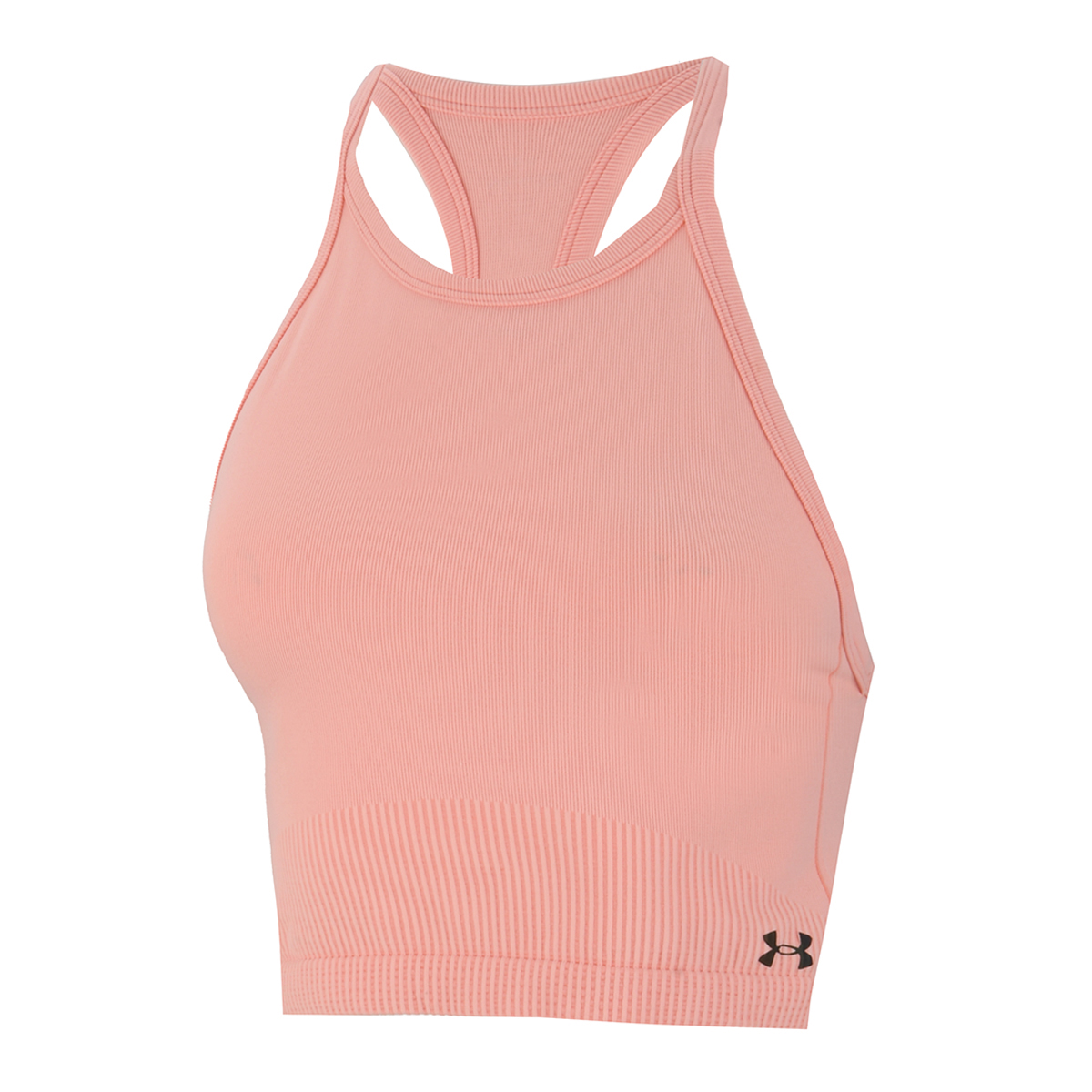 Musculosa Entrenamiento Under Armour rush Seamless Mujer,  image number null