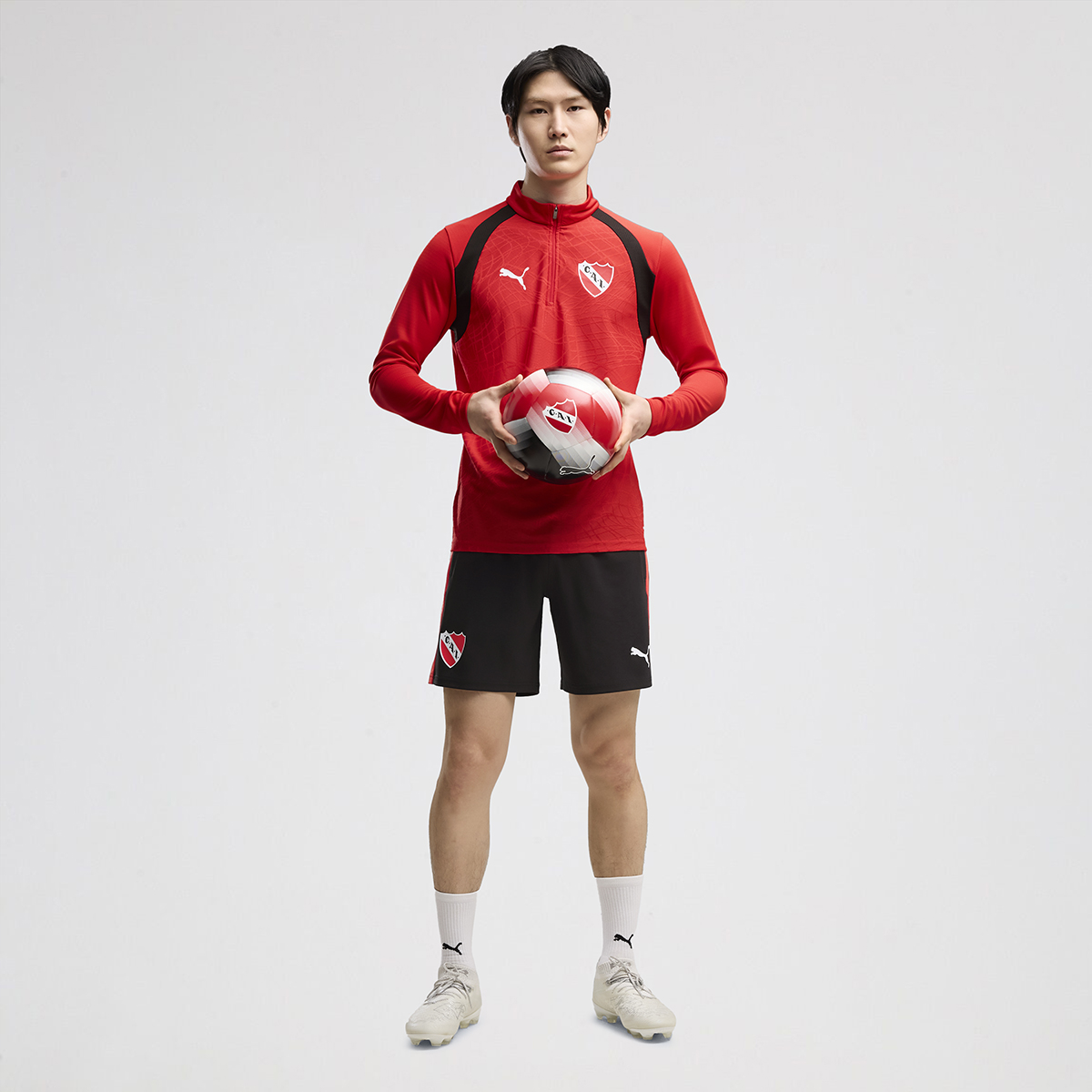 Buzo CAI Puma Entrenamiento 26 27 Hombre,  image number null