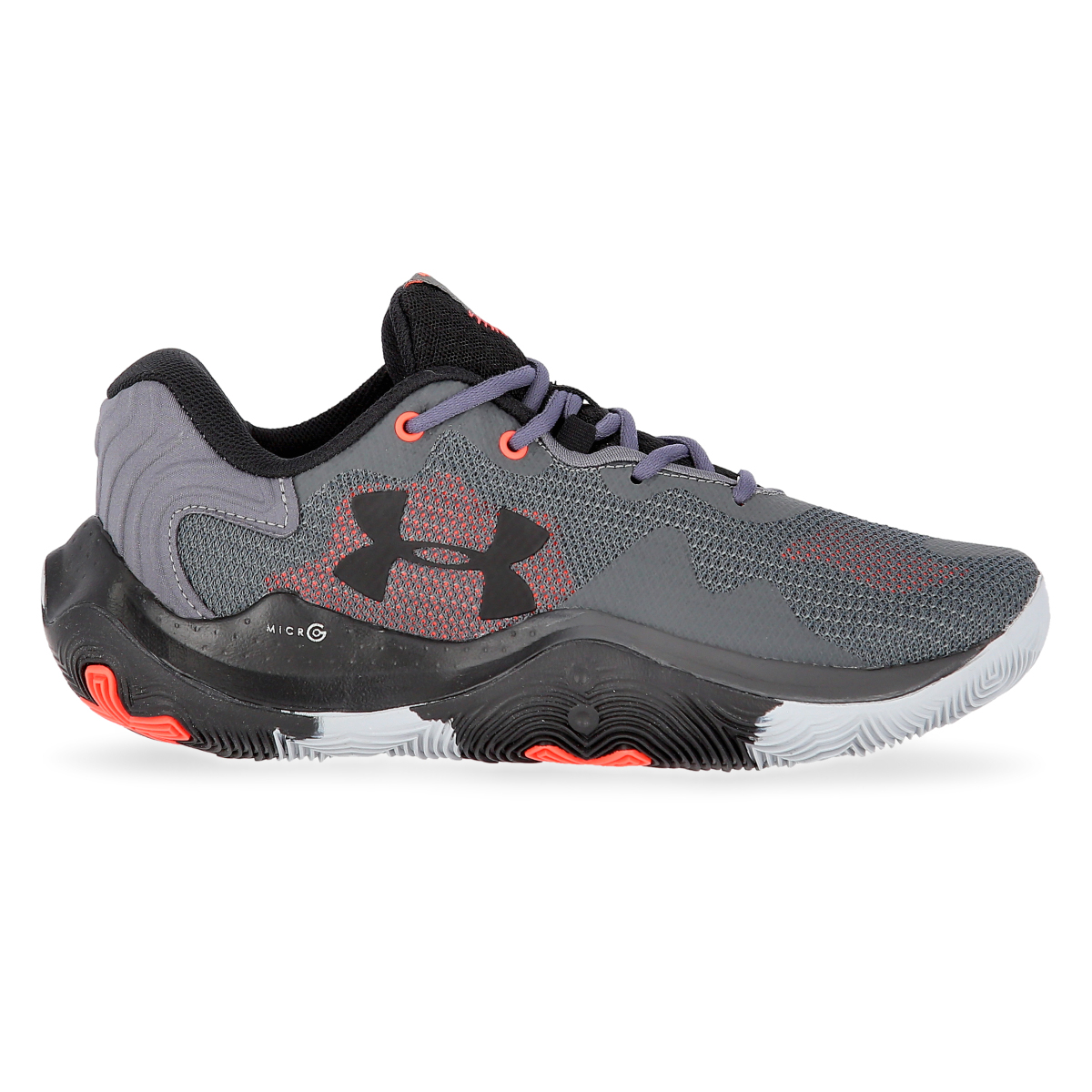 Zapatillas Under Armour Buzzer Hombre,  image number null