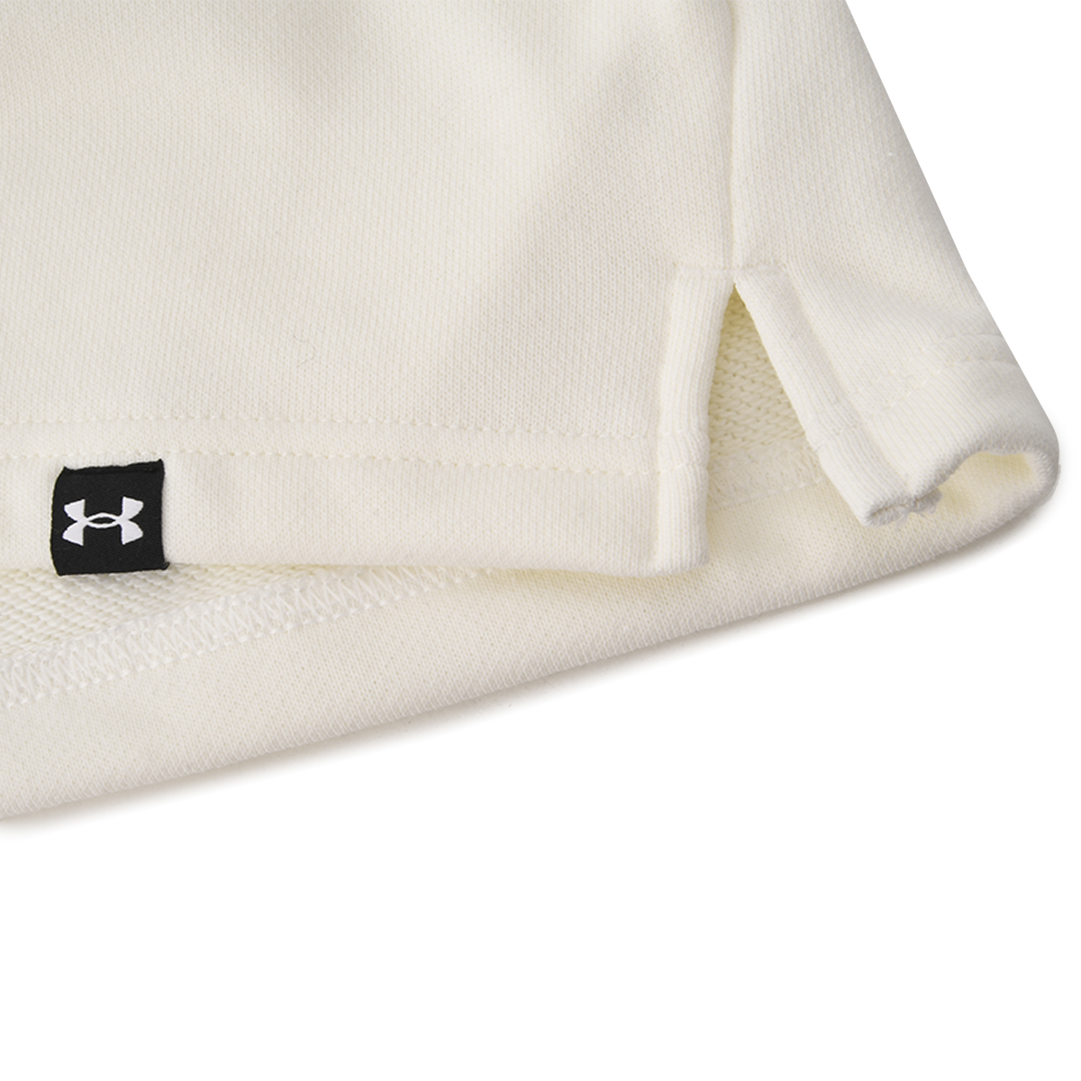 Remera Under Armour Project Rock Heavyweight Terry Hombre,  image number null