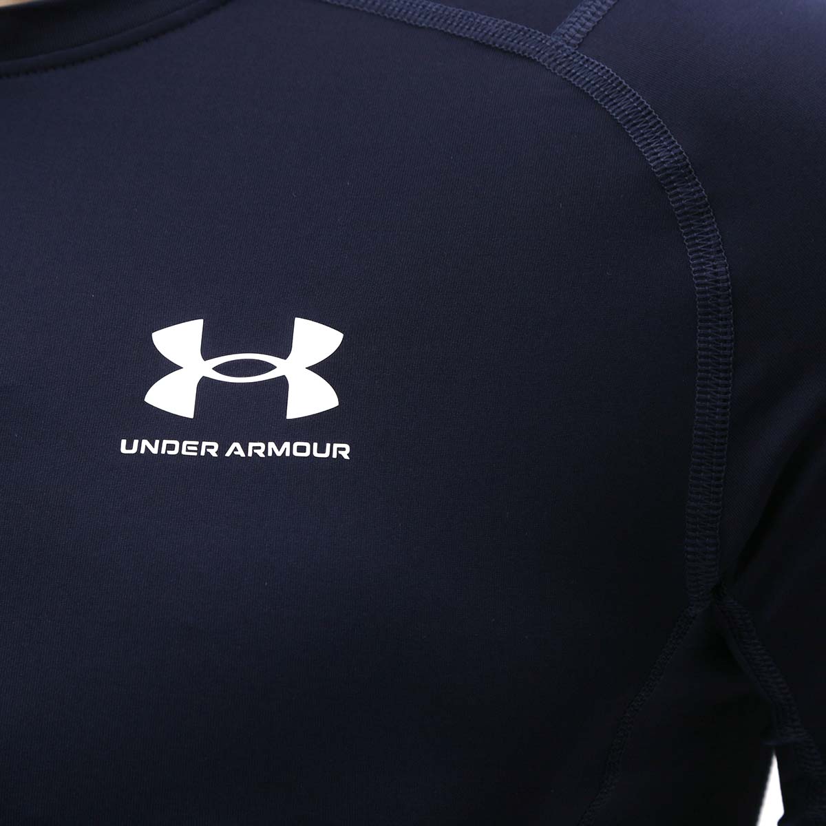 Remera Training Under Armour Heat Gear Comp Hombre,  image number null