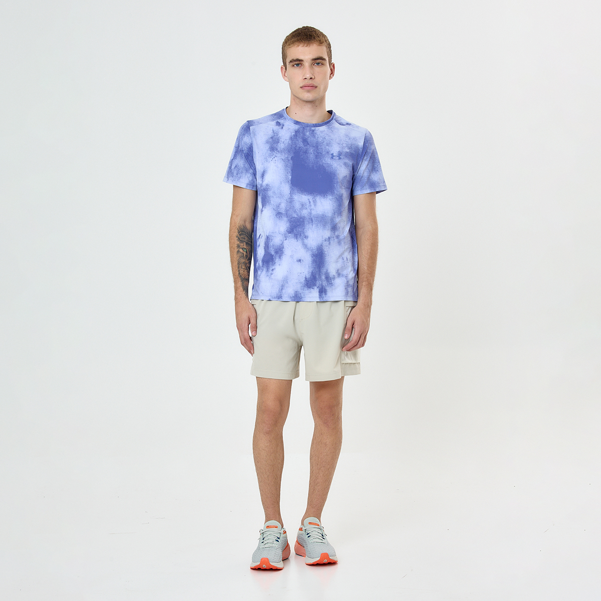 Short Under Armour Run Trail 5 para Hombre,  image number null