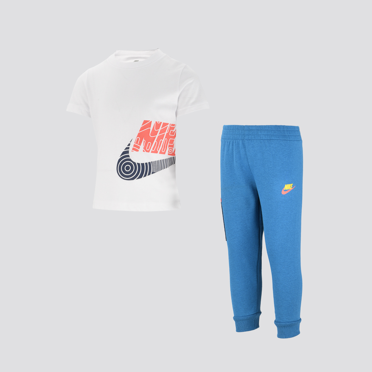 Conjunto Nike Sportswear Trend Ni&ntilde;o,  image number null
