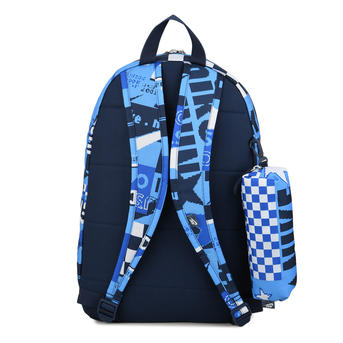 Mochila nike elemental azul store