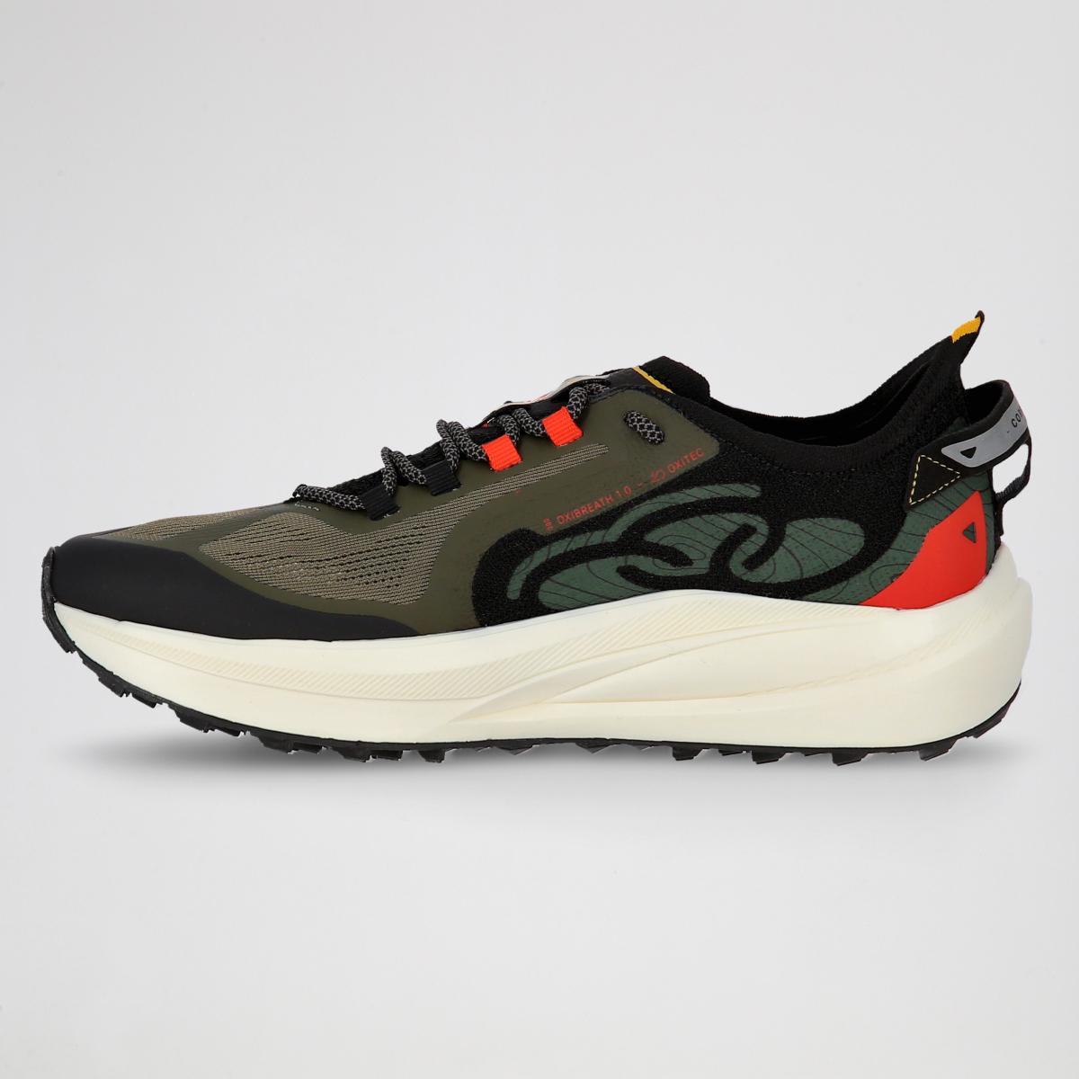 Zapatillas Outdoor Olympikus Corre Trilha,  image number null