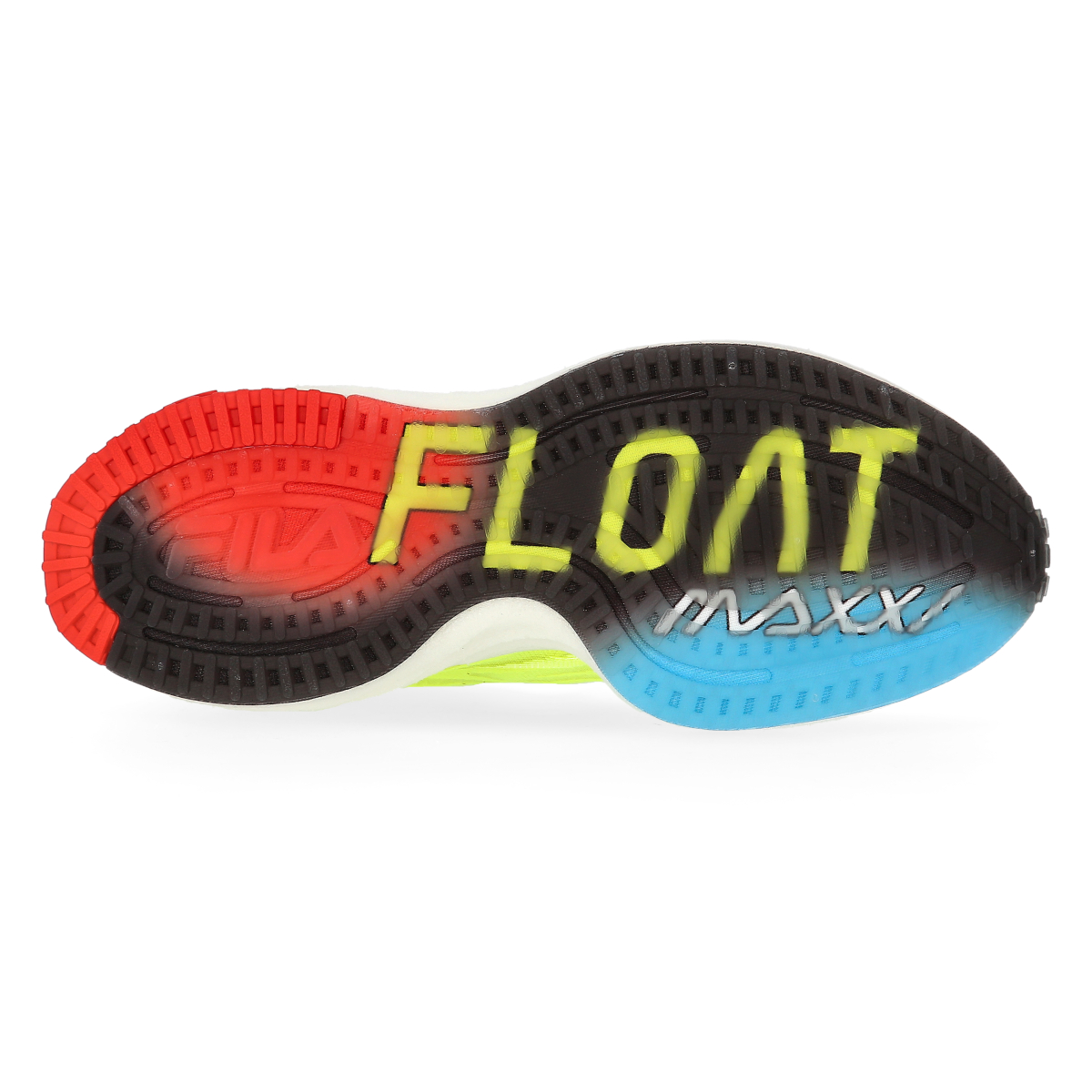 Zapatillas Running Fila Float Maxxi Hombre,  image number null