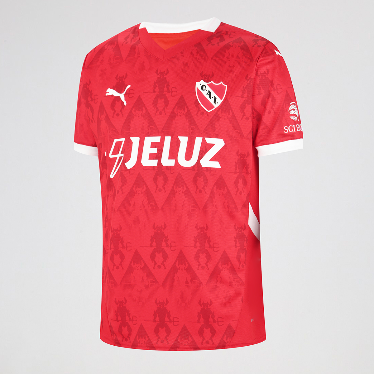 Camiseta Independiente Puma Titular 2024 Hombre,  image number null