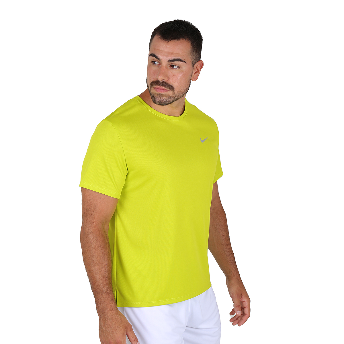 Remera Running Nike Miller Hombre,  image number null