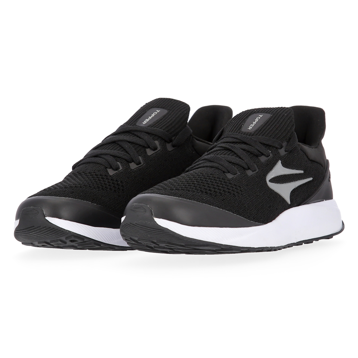 Zapatillas Topper Split Knitted Hombre Dexter