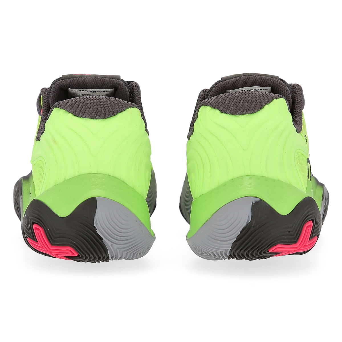 Zapatillas Entrenamiento Under Armour Buzzer Hombre Dexter