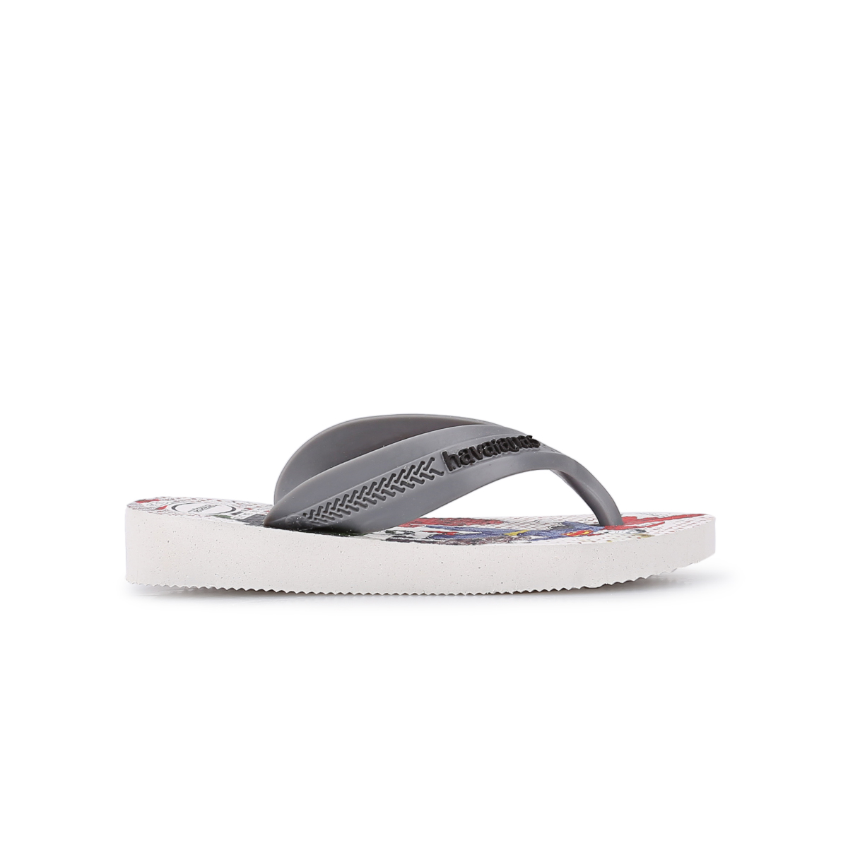 Ojotas Havaianas Boys Licences Max Herois,  image number null