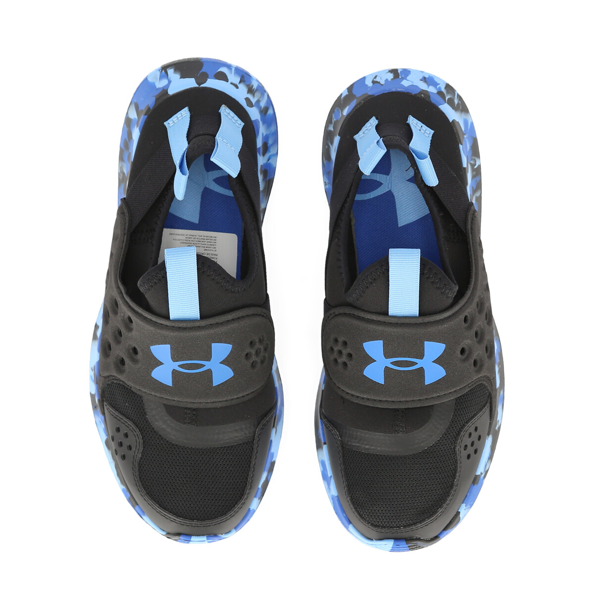Zapatillas Under Armour Bgs Runplay,  image number null