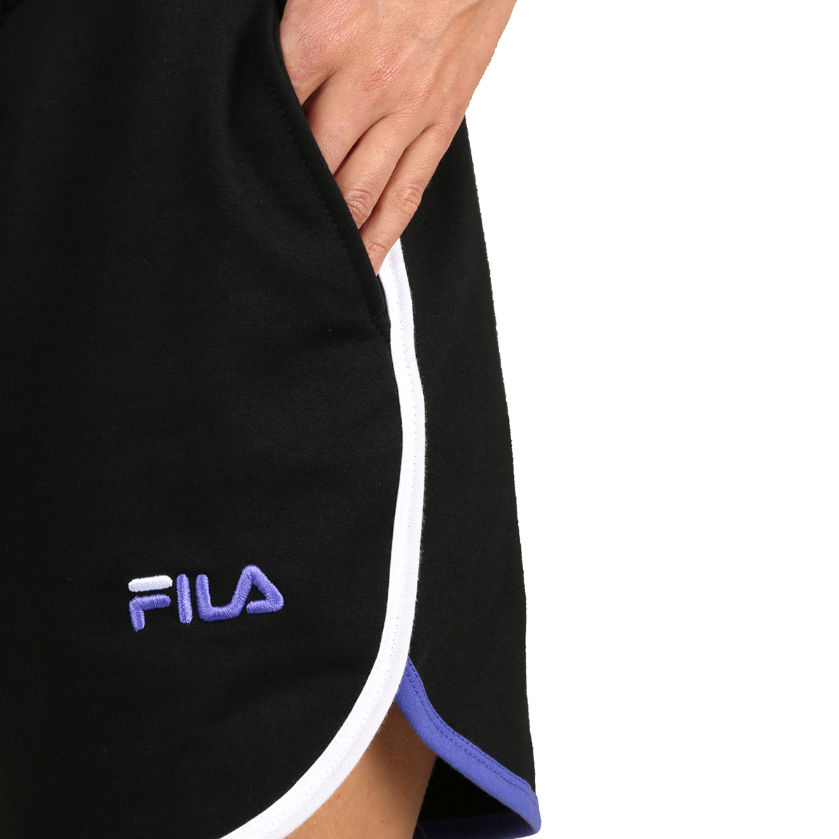 Short Fila Aqua,  image number null