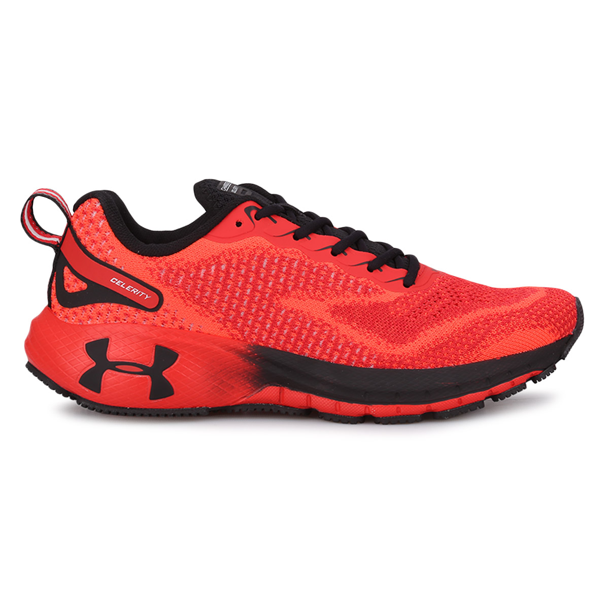 Zapatillas under armour rojas 2025