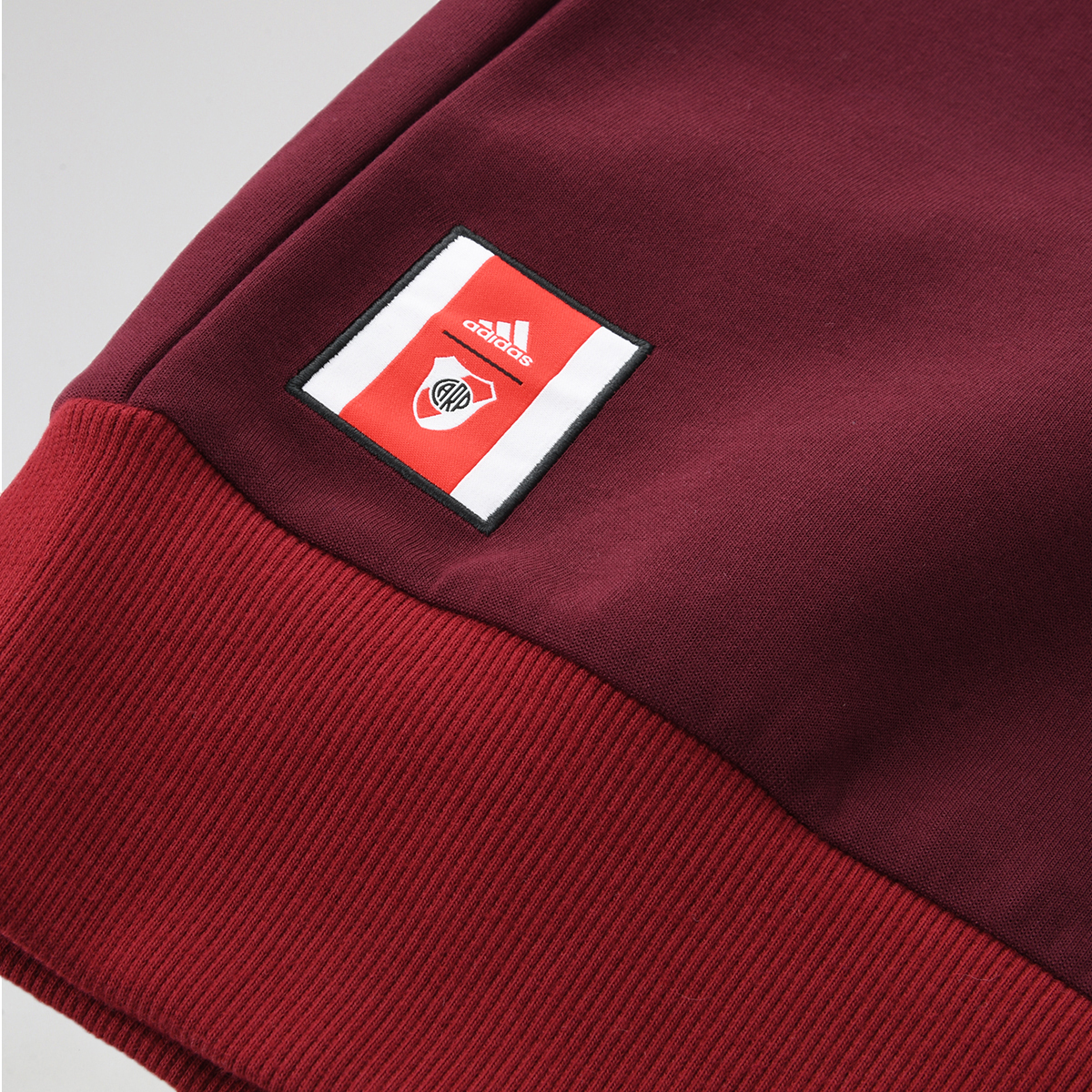 Buzo River Plate adidas SZN Hombre,  image number null