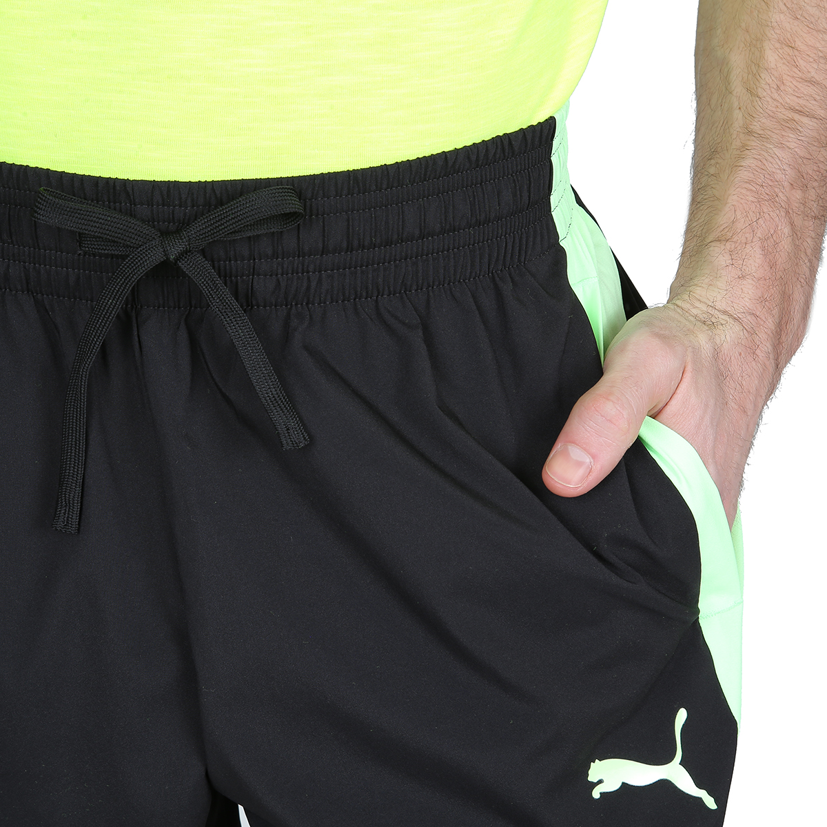 Pantalón Entrenamiento Puma Fit Woven Hombre,  image number null