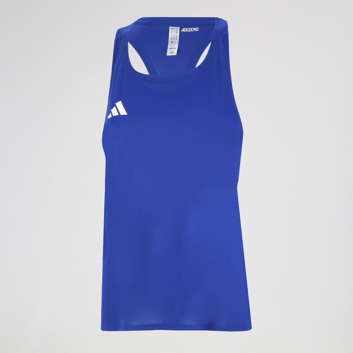 Musculosa adidas Adizero Mujer,  image number null