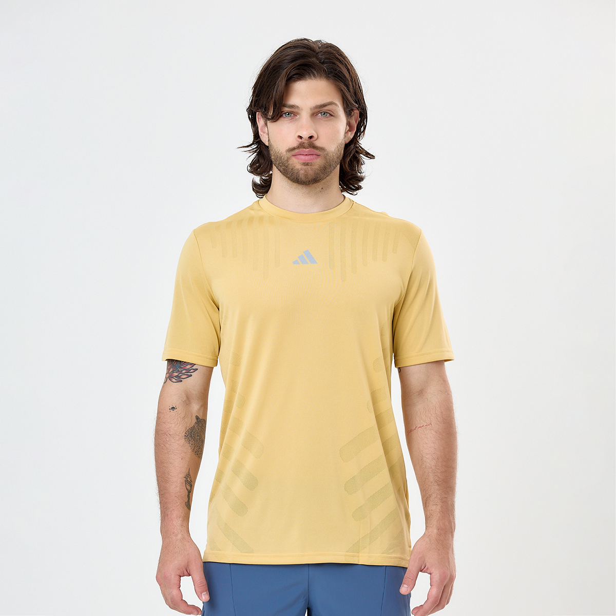 Remera Entrenamiento adidas Hiit Airchi Hombre,  image number null