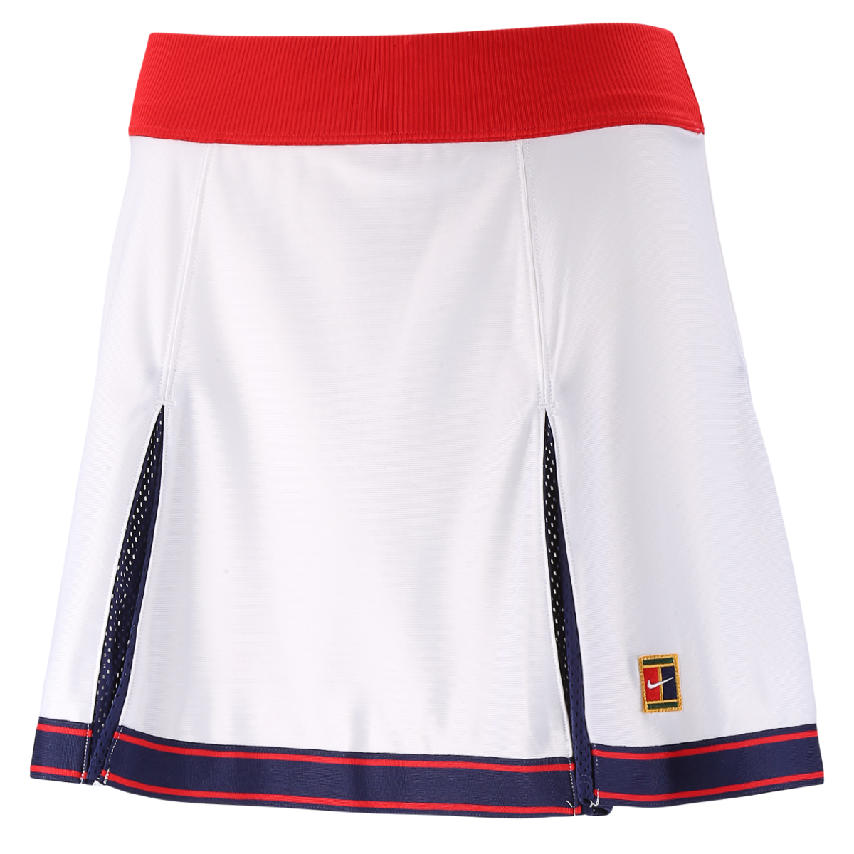 Pollera nike on sale tenis