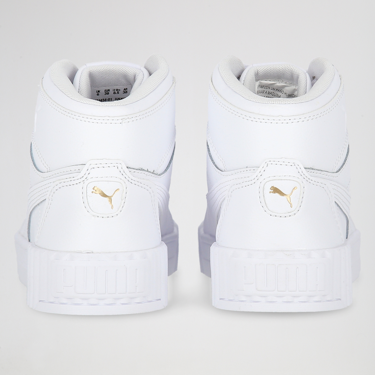 Zapatillas Puma Carina 3.0 Mid de Mujer,  image number null