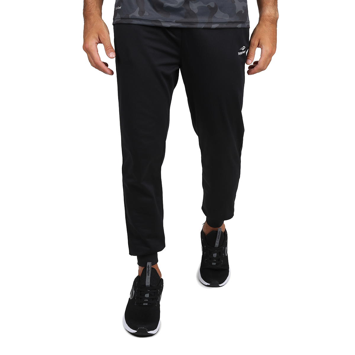 Pantalón Entrenamiento Topper Deportivo Hombre,  image number null