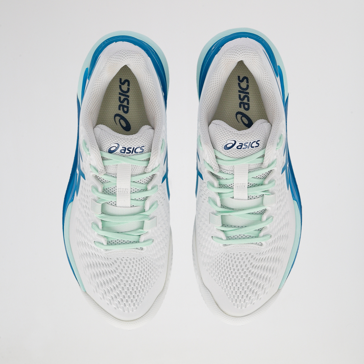 Zapatillas Running Asics Gel-resolution 9 Clay Mujer,  image number null
