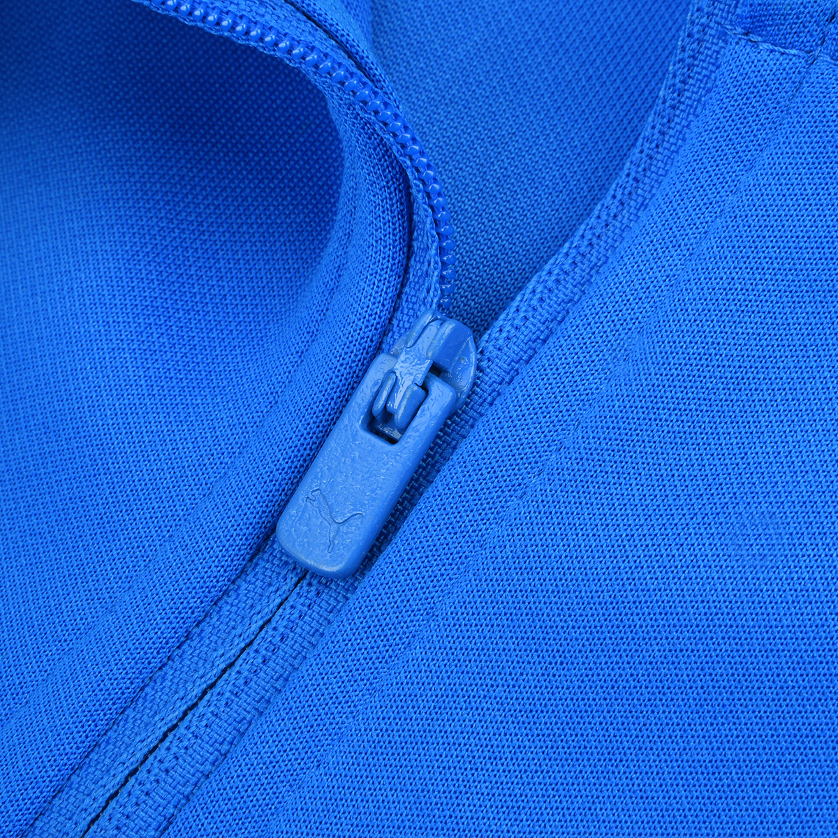 Buzo F&uacute;tbol Puma Rise 1/4 Zip Top Hombre,  image number null