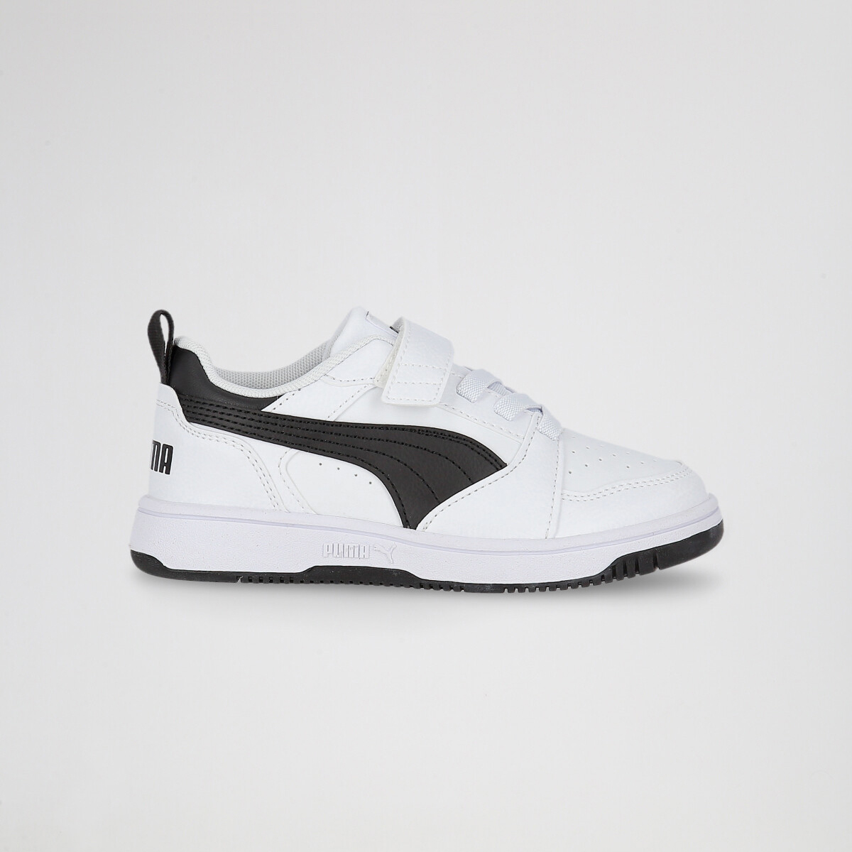 Zapatillas Puma Rebound V6 Infantil,  image number null