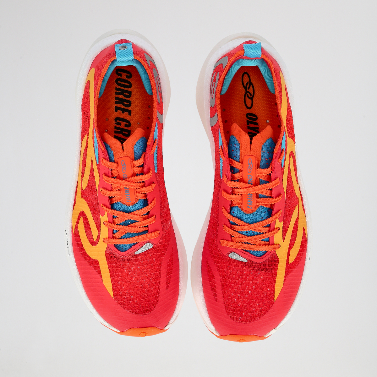 Zapatillas Running Olympikus Corre Grafeno 3,  image number null