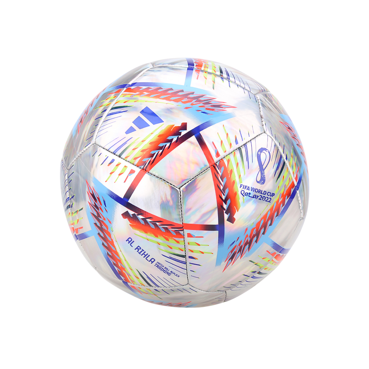 Pelota adidas Al Rihla Hologram Foil,  image number null