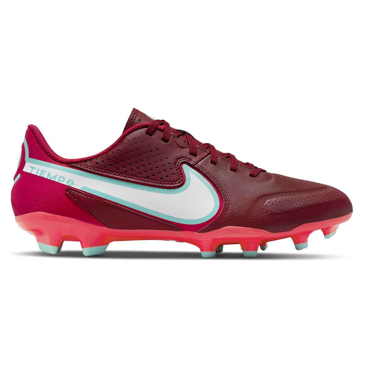 Botines Nike Legend 9 Academy Fg Mg Dexter