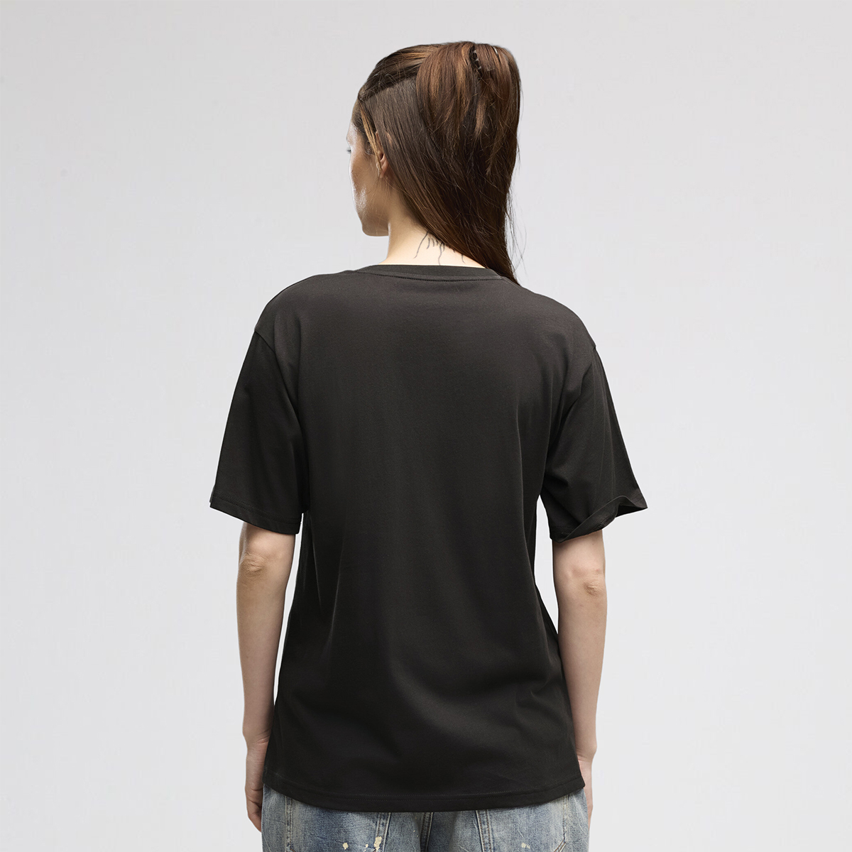 Remera Puma Graphics Relaxed Mujer,  image number null