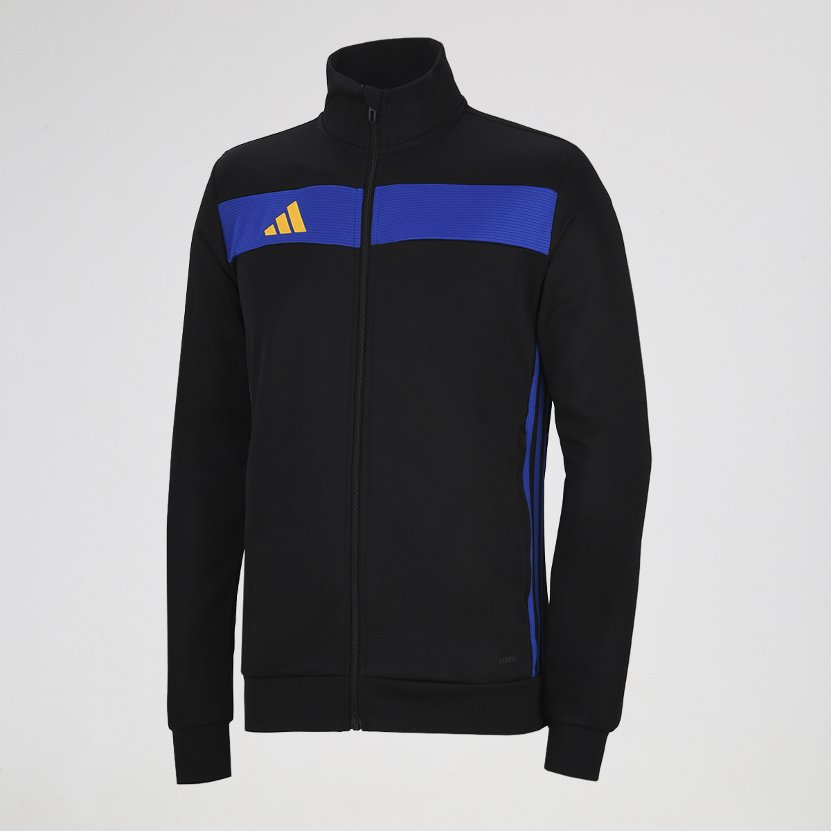 Buzo con Cierre Fútbol adidas Tiro 25 Essentials Hombre,  image number null