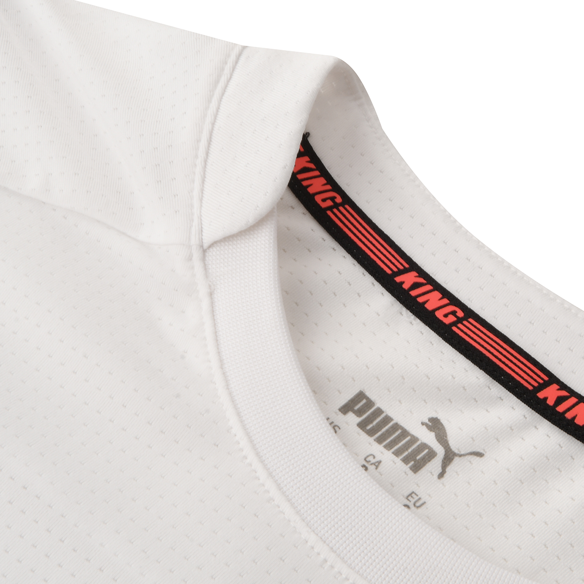 Remera F&uacute;tbol Puma King Pro Hombre,  image number null