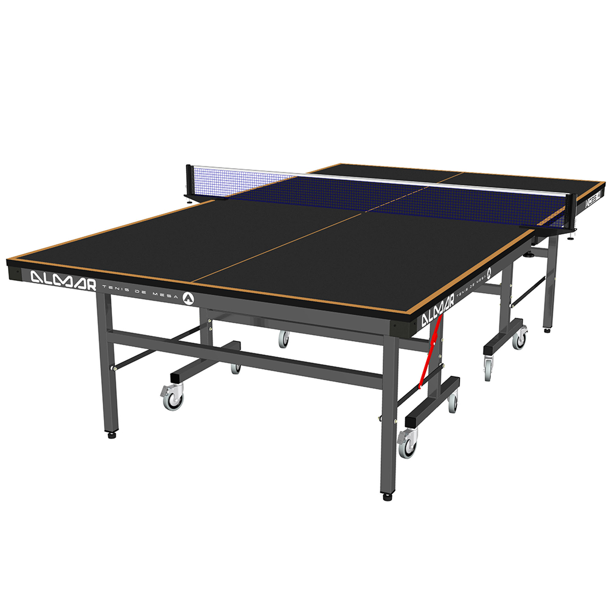 Mesa de ping pong Almar C-25,  image number null