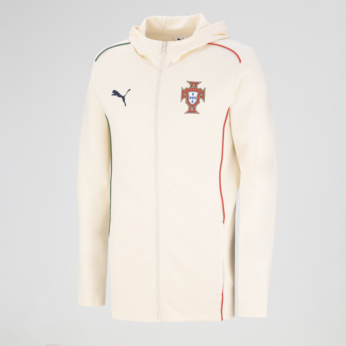 Campera Portugal Puma Casuals 2025 Hombre,  image number null