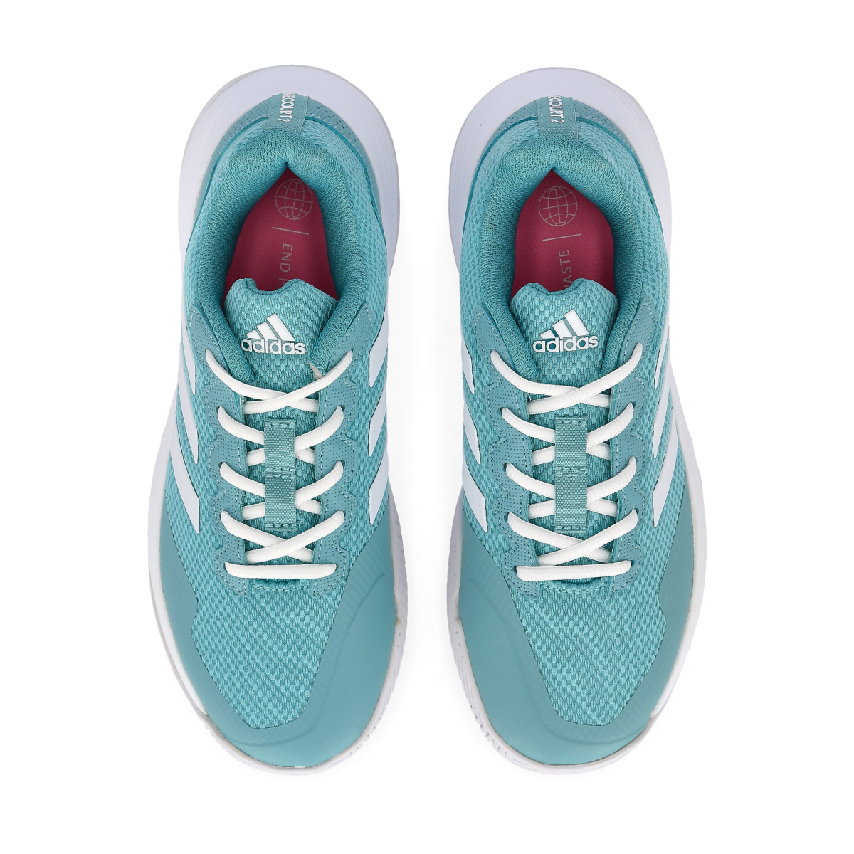 Zapatillas Entrenamiento adidas Gamecourt 2.0 Mujer,  image number null