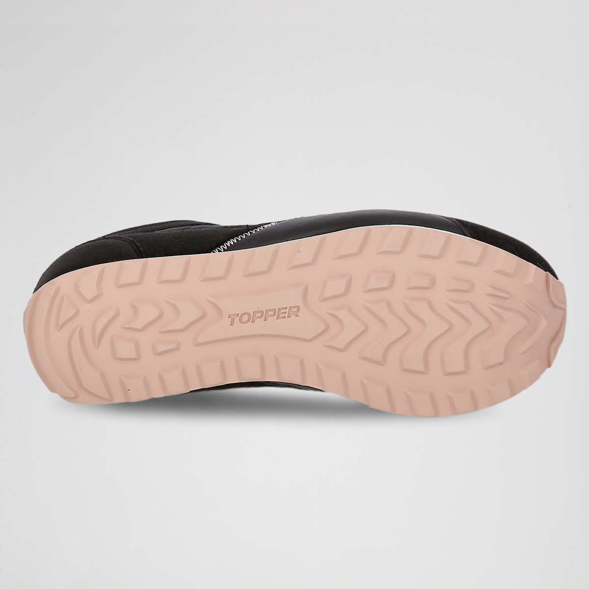Zapatillas Running Topper Temple Plataforma Mujer,  image number null