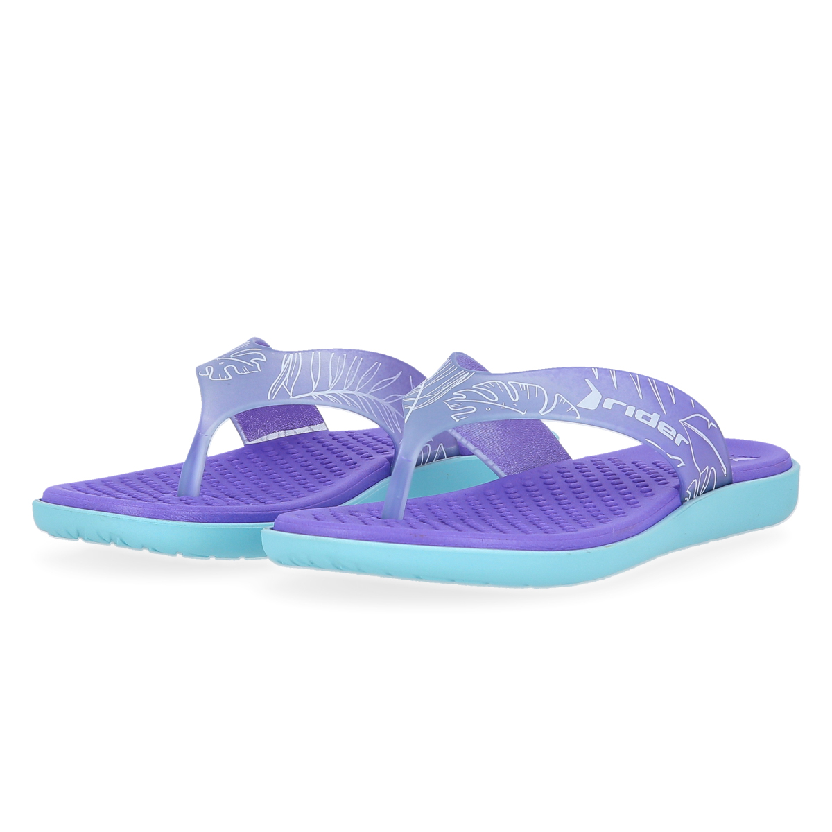 Ojotas rider mujer dexter store